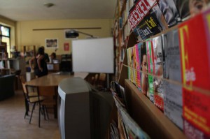 L'espace culturel français